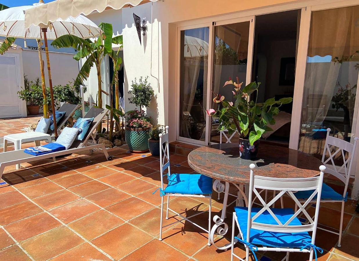 La Siesta Vila Estepona Exterior foto