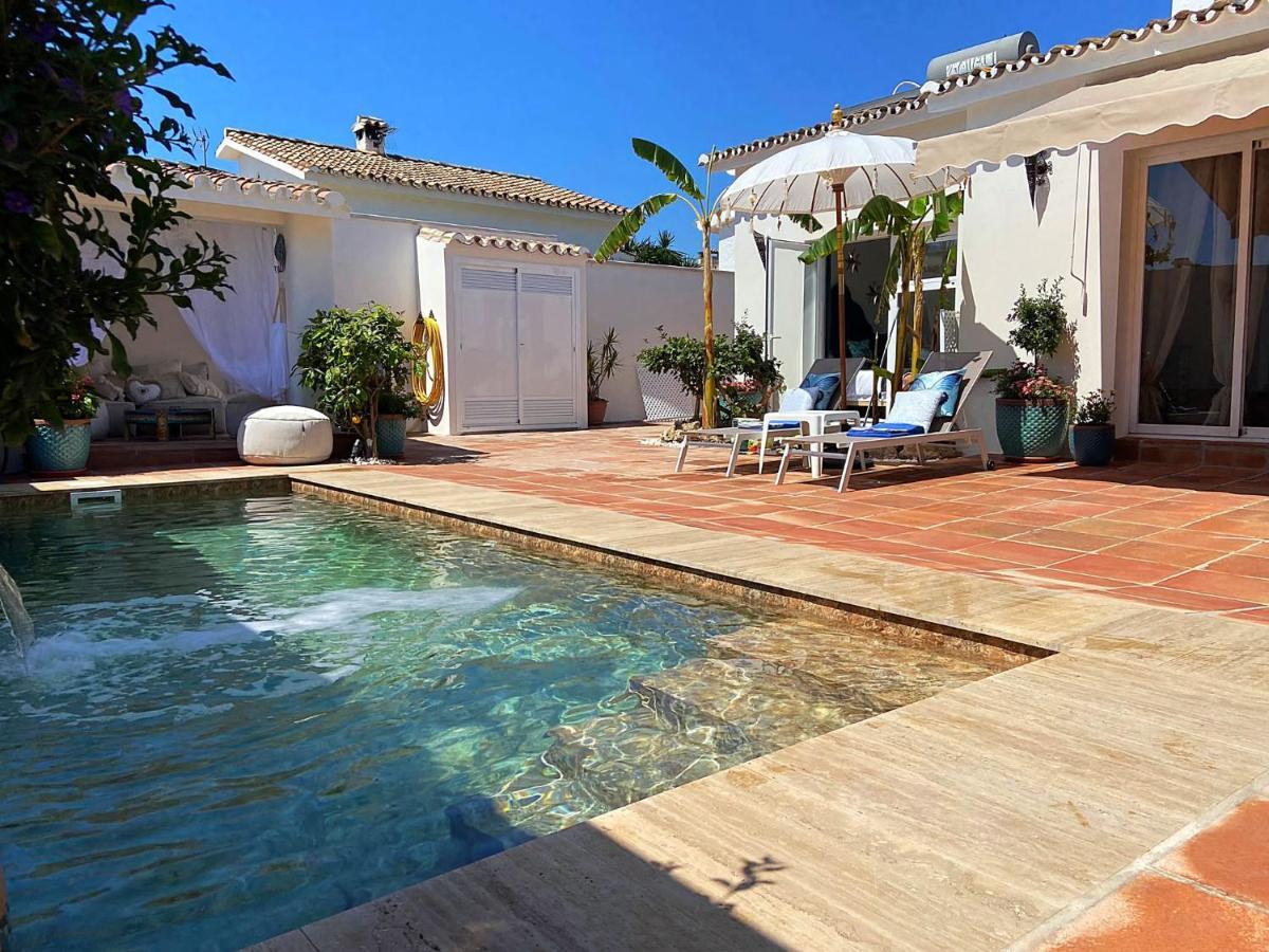 La Siesta Vila Estepona Exterior foto