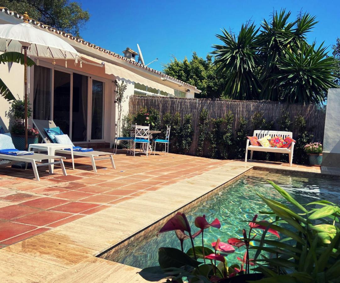 La Siesta Vila Estepona Exterior foto