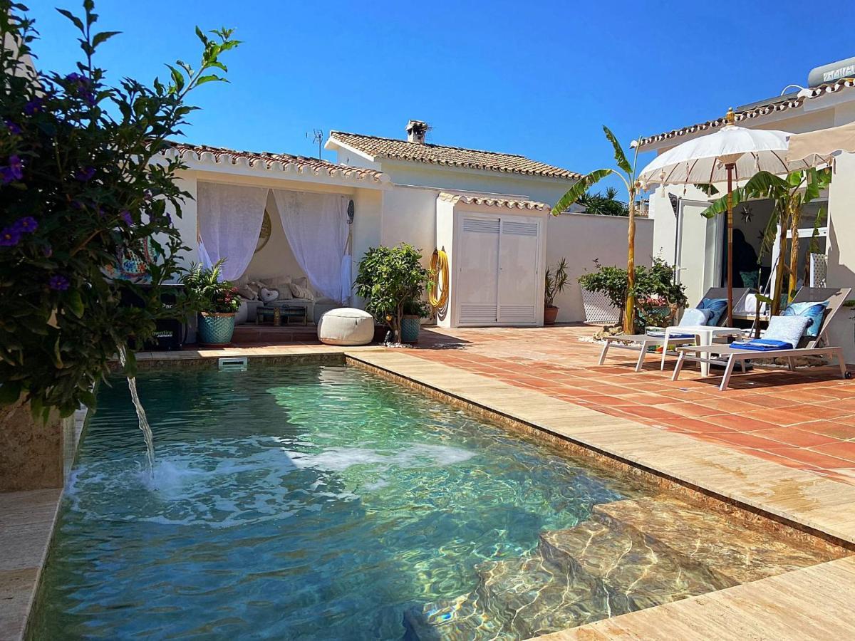 La Siesta Vila Estepona Exterior foto